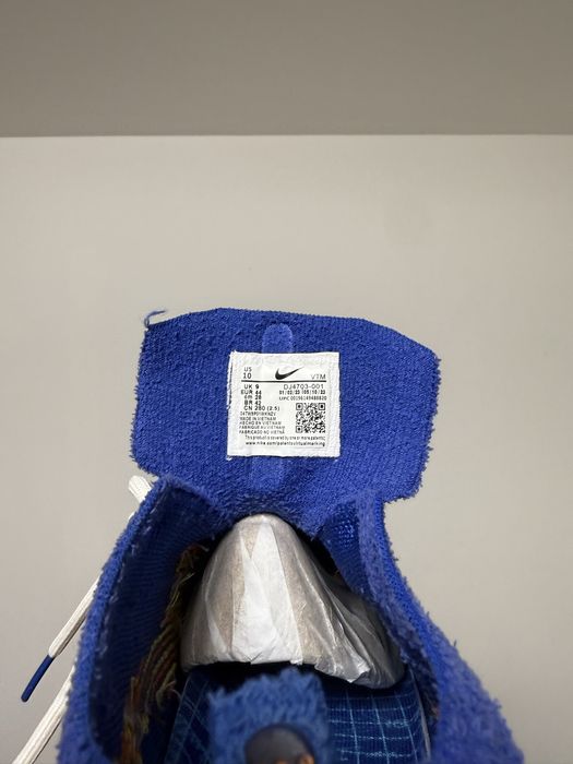 Nike Air Max Scorpion Blue