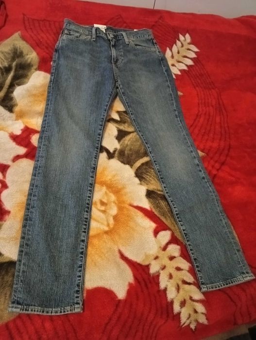 LEVI STRAUSS 511 SLIM blugi dama masura 30x32 - 100% Originali