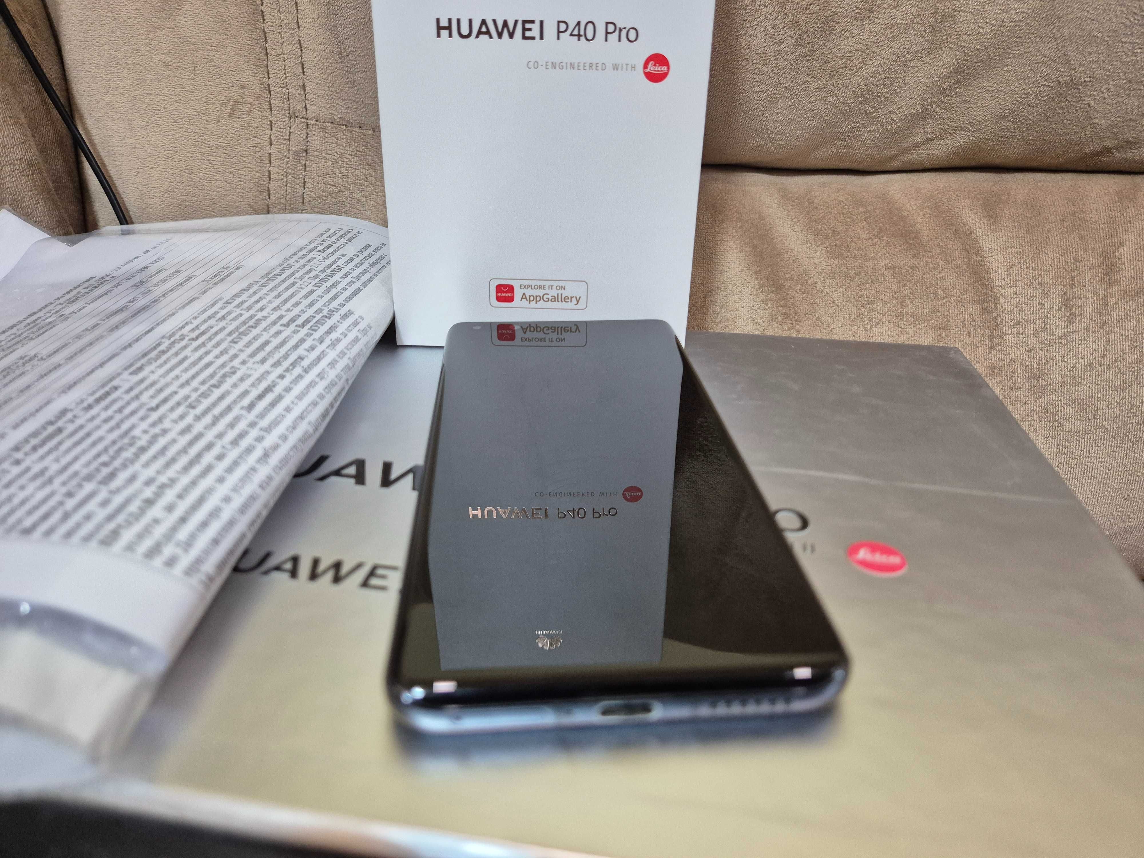 Huawei p40 pro *като нов*