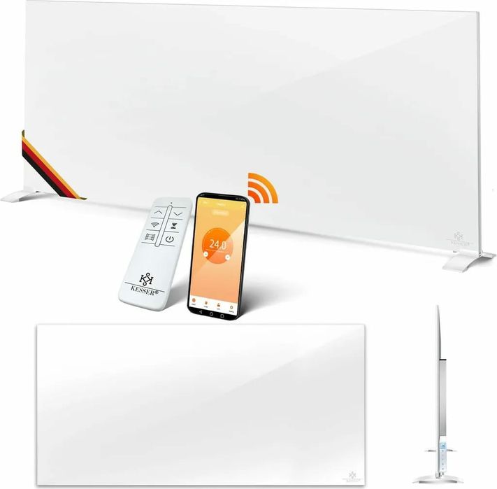 Panouri radiante smart