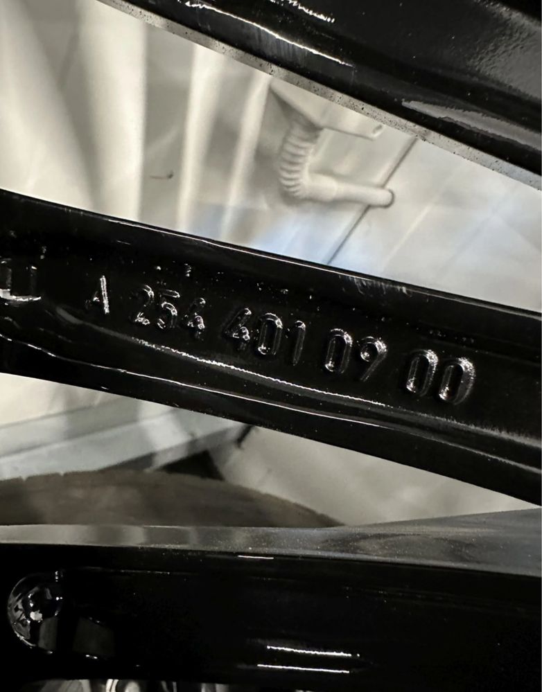 Като Нови Оригинални Джанти 20цола Mercedes GLC AMG W254 (Мерцедес 254