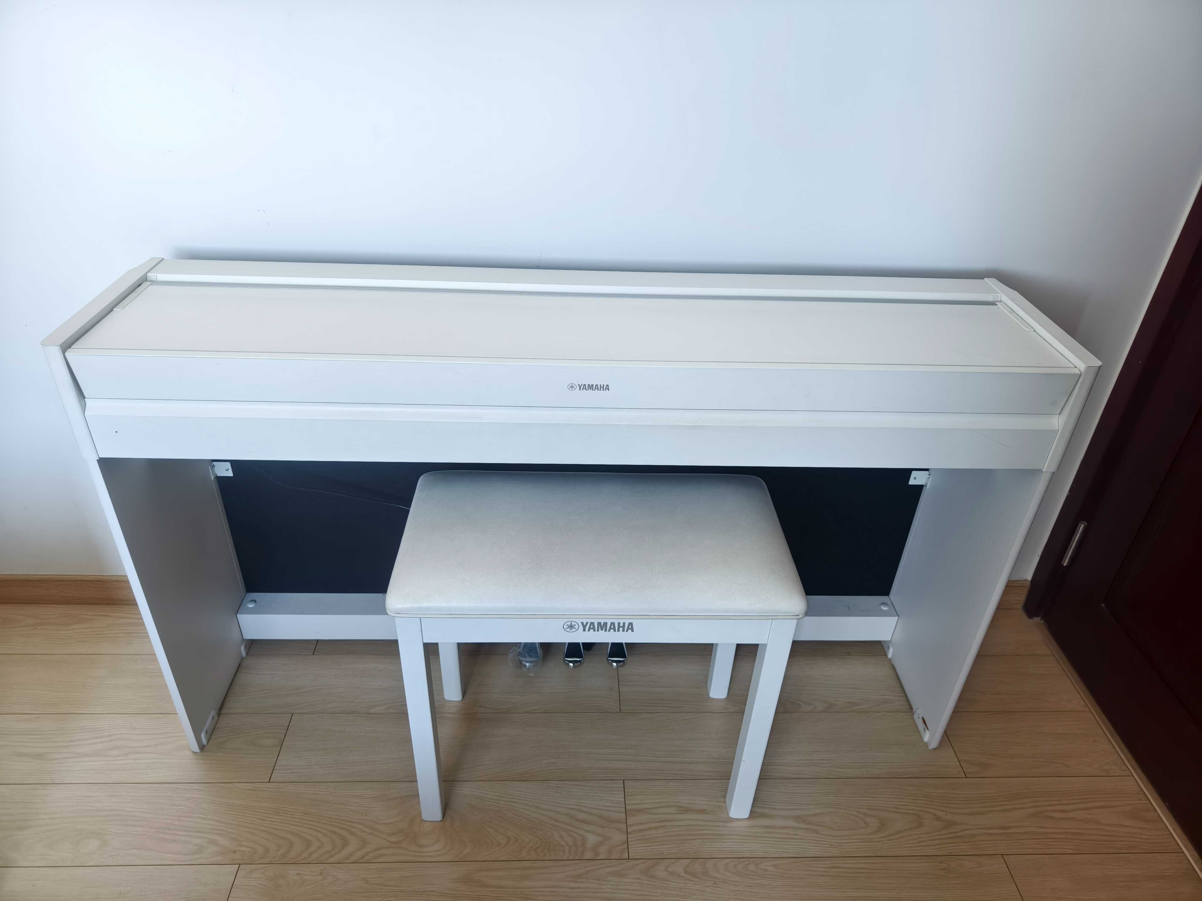 Yamaha Arius YDP-S54 цифрово пиано за начинаещи и ентусиасти