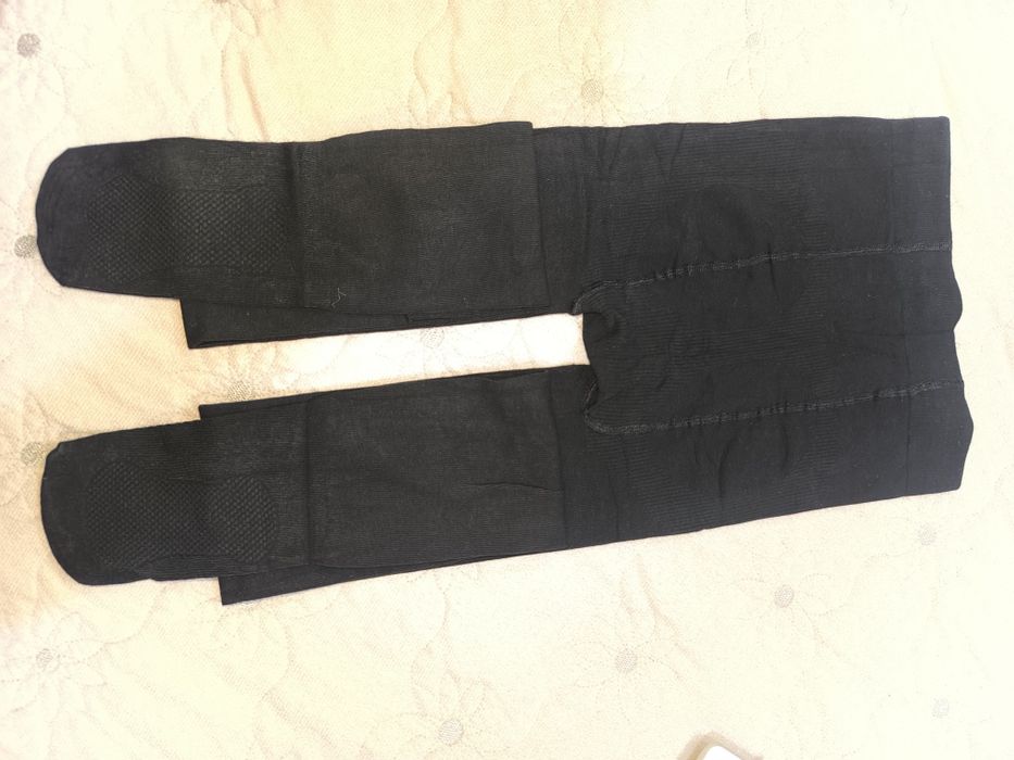 Колготки женские чёрного цвета