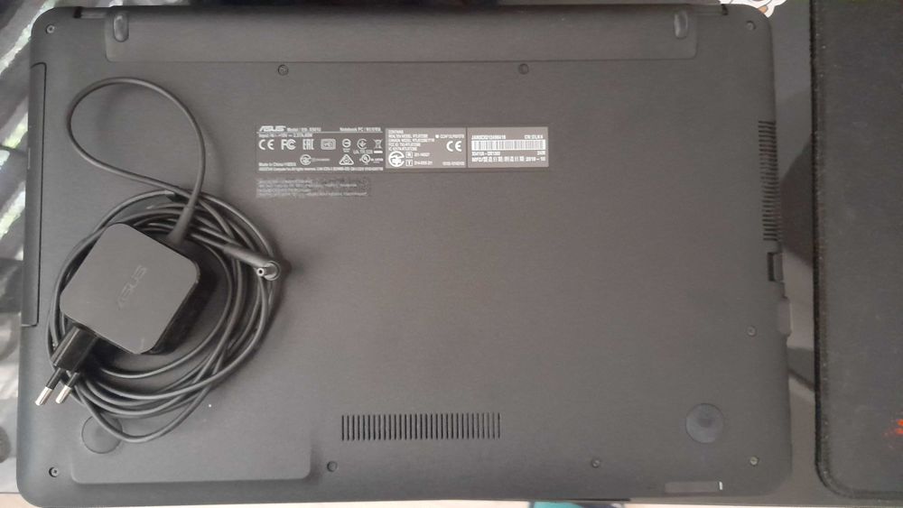 Laptop Asus X541UAK cu ssd + Windows 11 pro