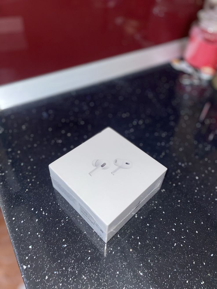 AirPods Pro 2.