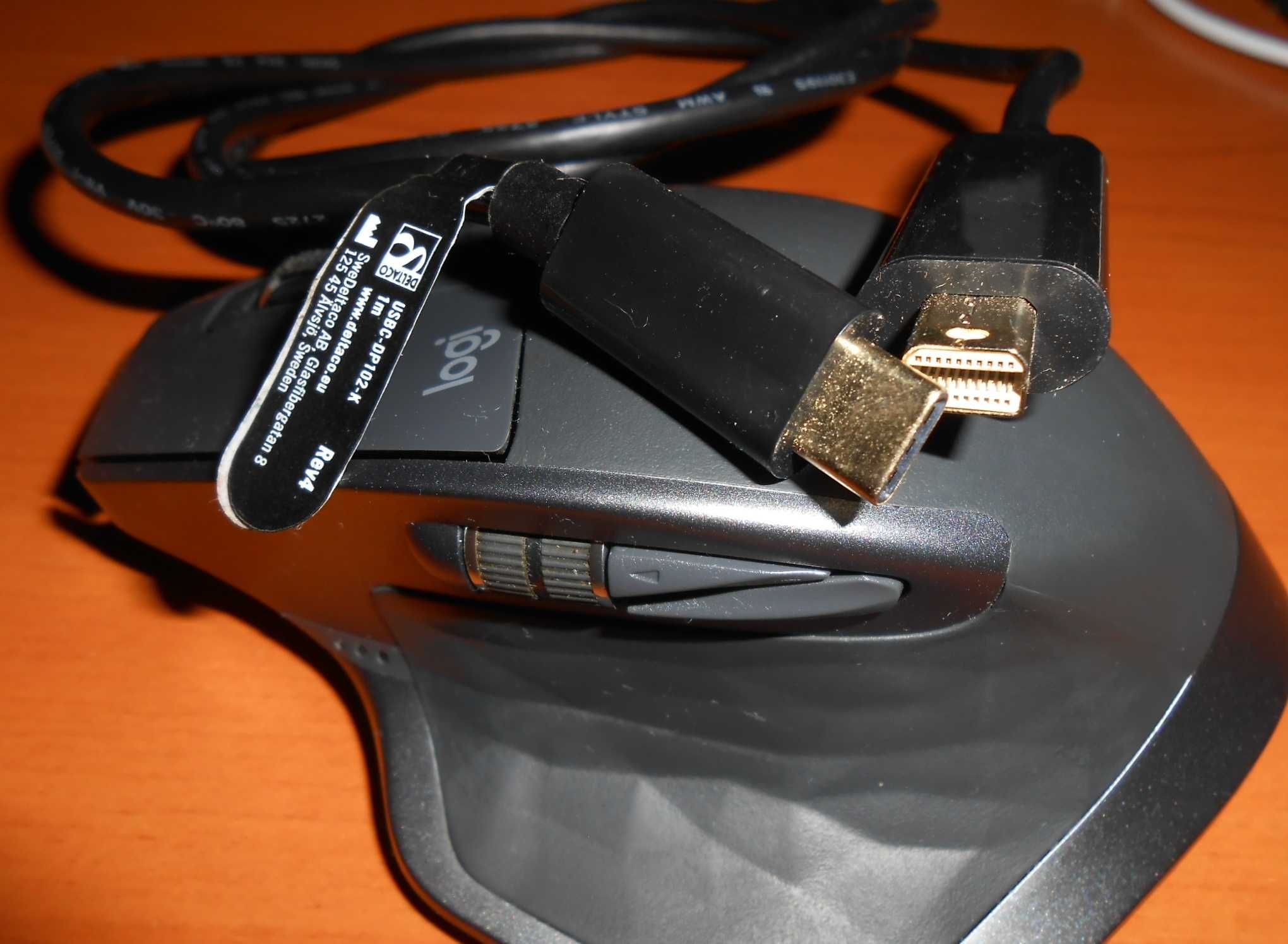 Cablu , adaptor USB C la HDMI ,mini port display,display port