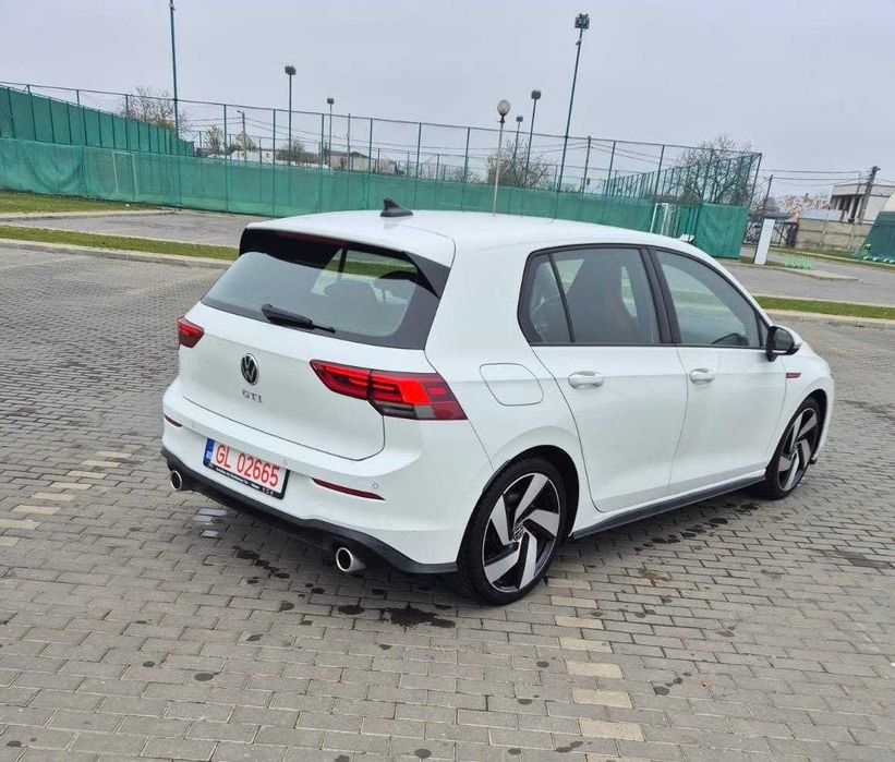 Golf GTI  02,2024