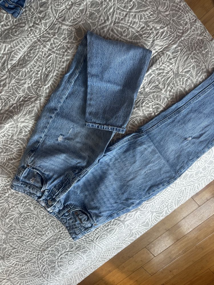 Дамски Дънки ZARA