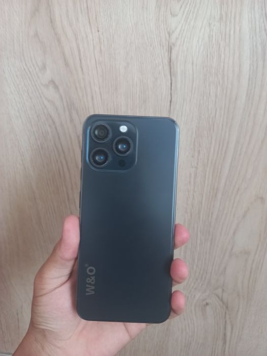 W&O,X16 pro max.
