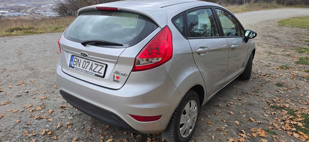 Ford Fiesta 2011