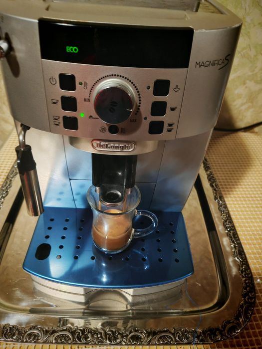 Delonghi ECAM 22.110.SB magnifica S