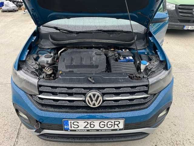 Volkswagen T-Cross Diesel