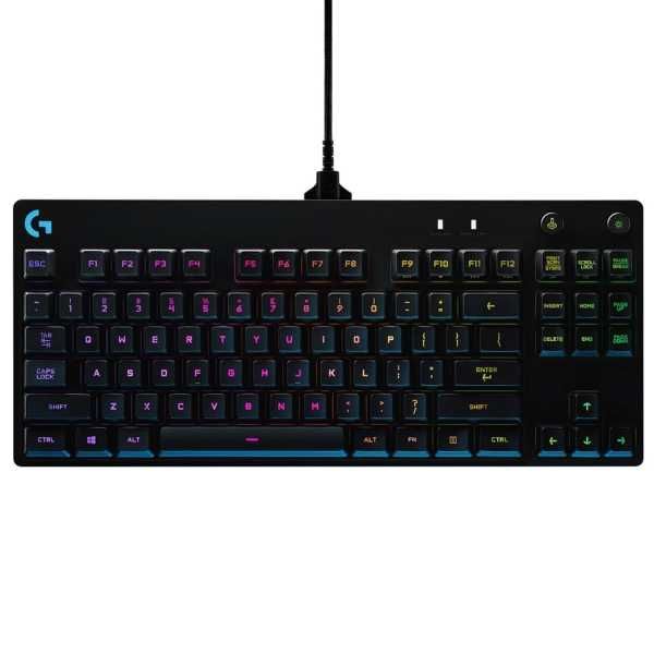 Logitech G Pro клавиатура