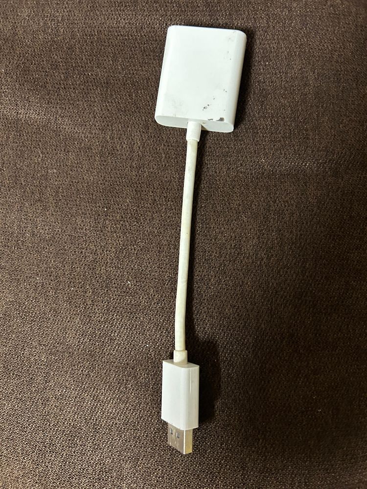 Adaptor display port - VGA