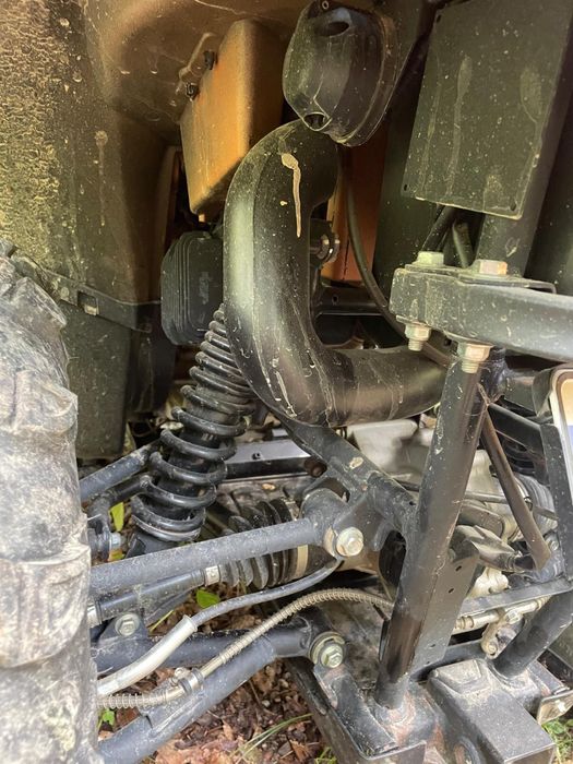 Vand/schim cu canam yamaha grizzly sau kawaski brute force  moto 450s