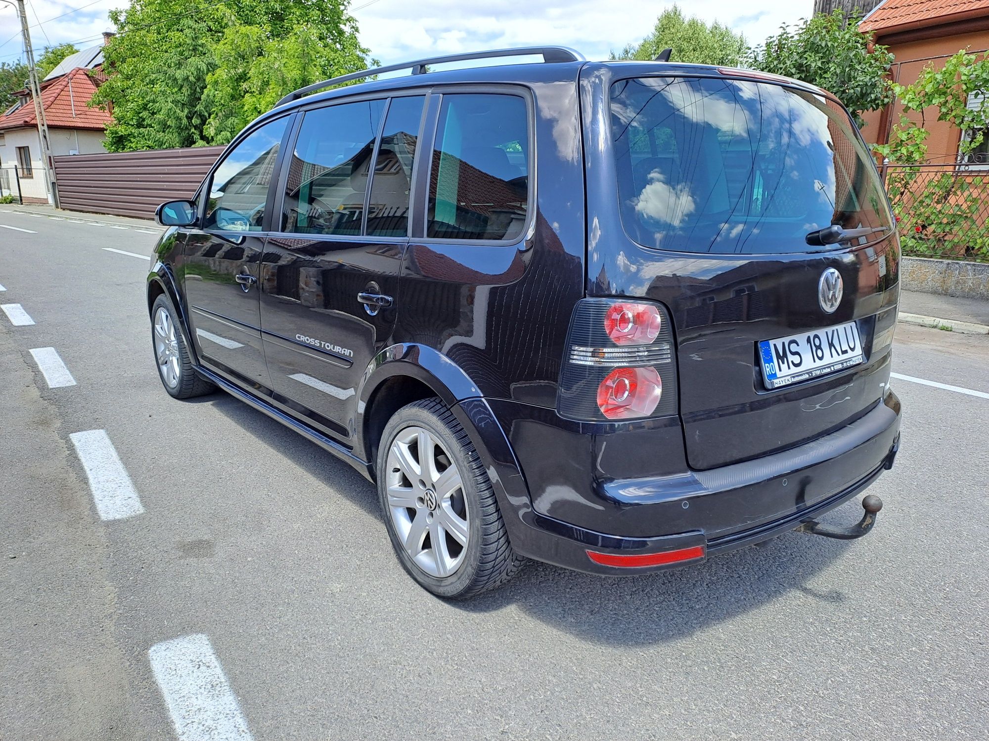 Vând VW Touran Cross Automat