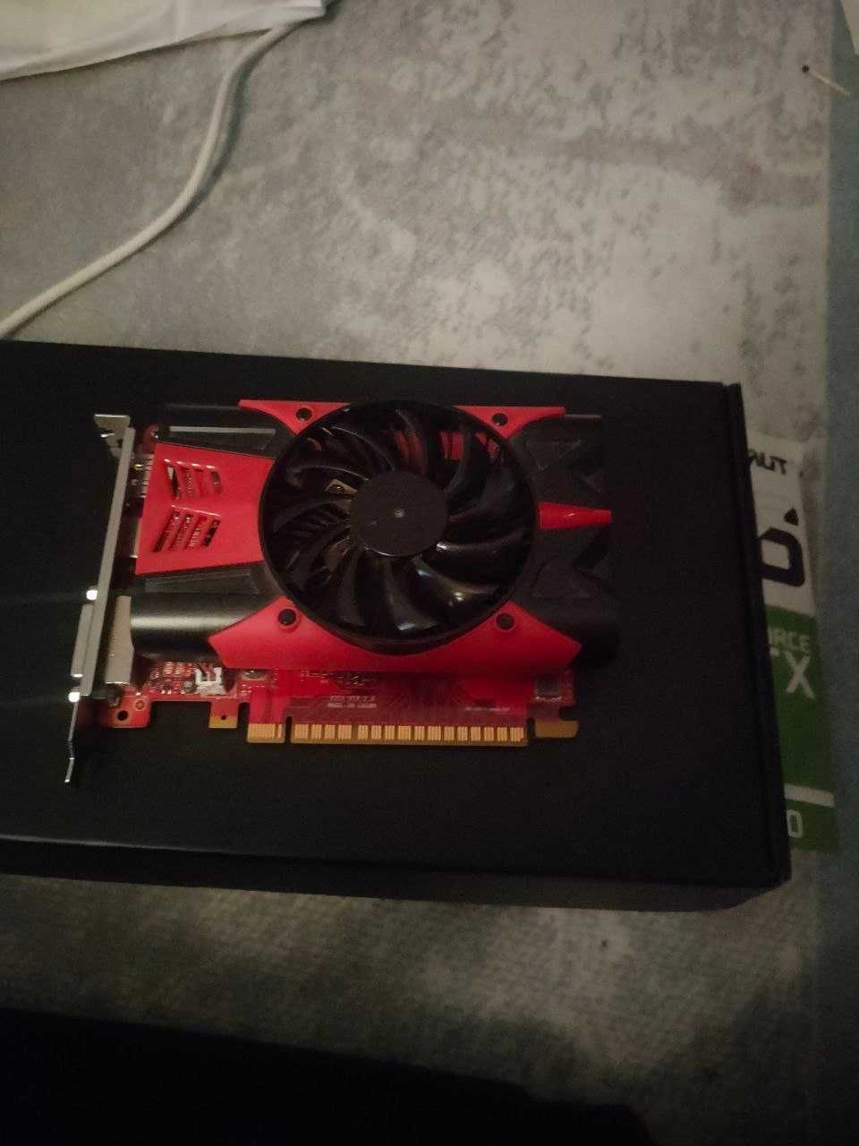 GTX 1050 Ti 4ГБ..