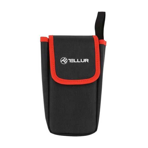 Starter auto multifunctional Tellur, 12V,1500A,baterie exerna,16800mAh