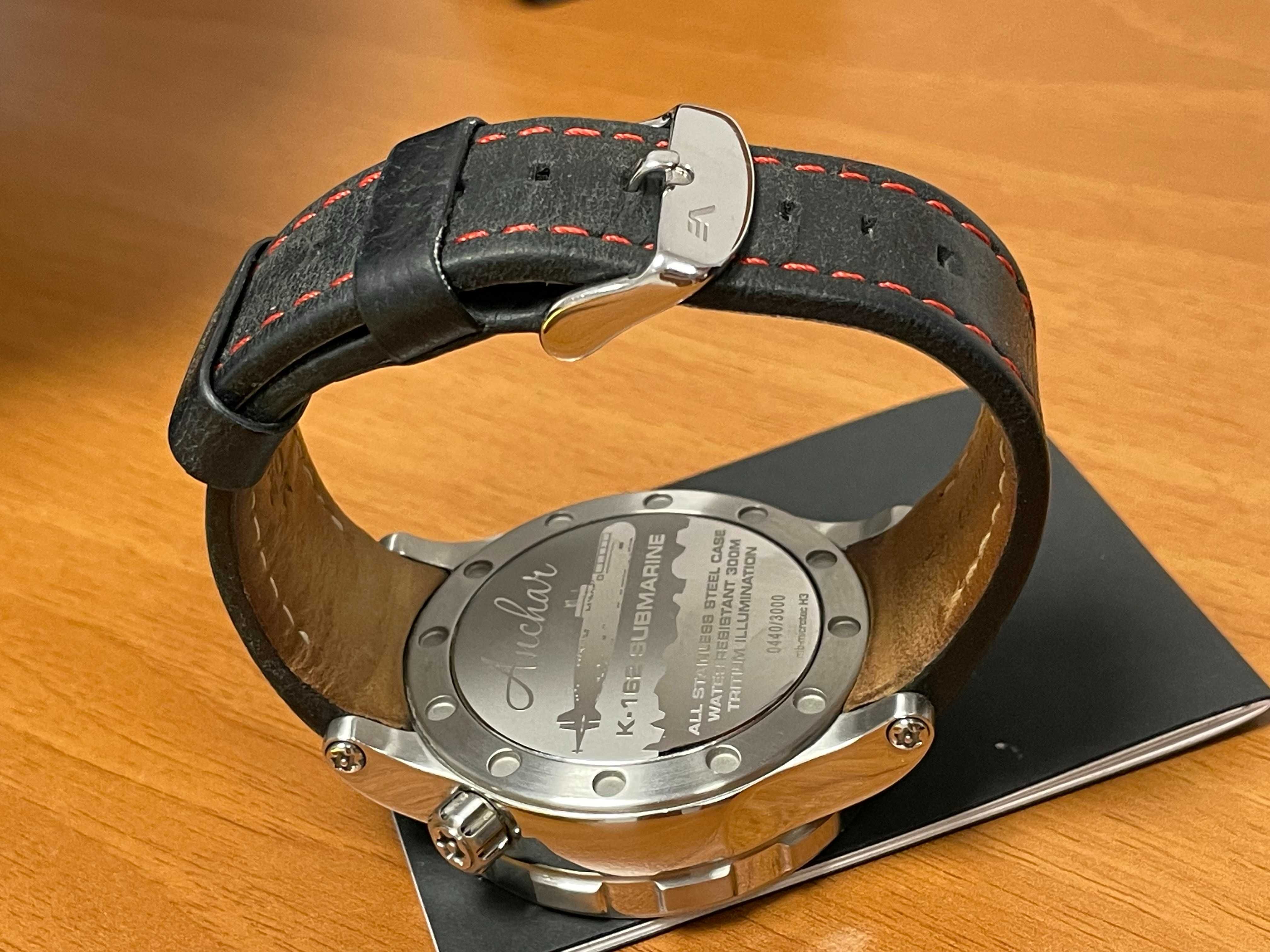 Vostok Europe Anchar