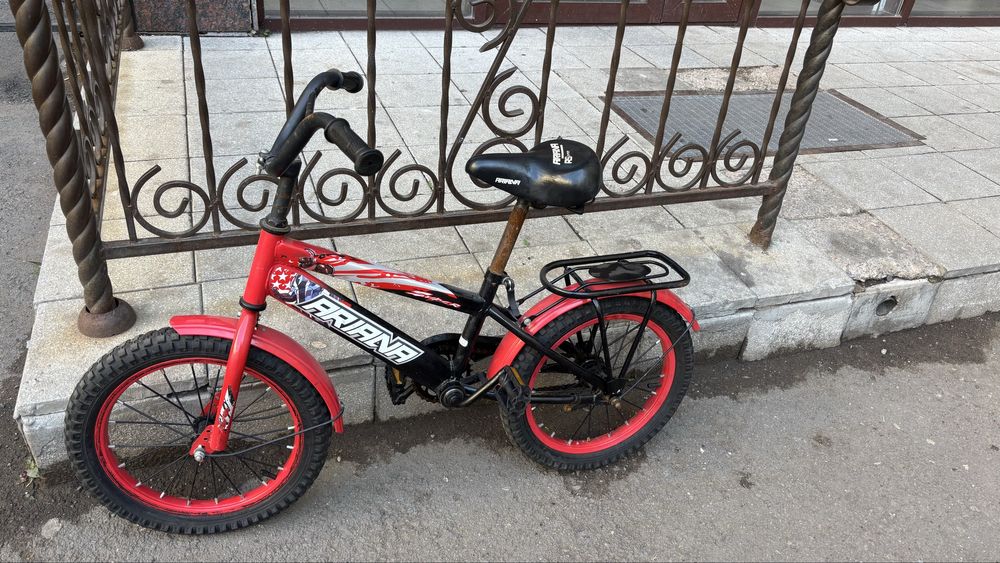 Продается велосипед