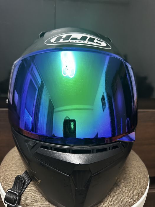 Casca HJC C10 marimea 55-56 (S) pentru fete