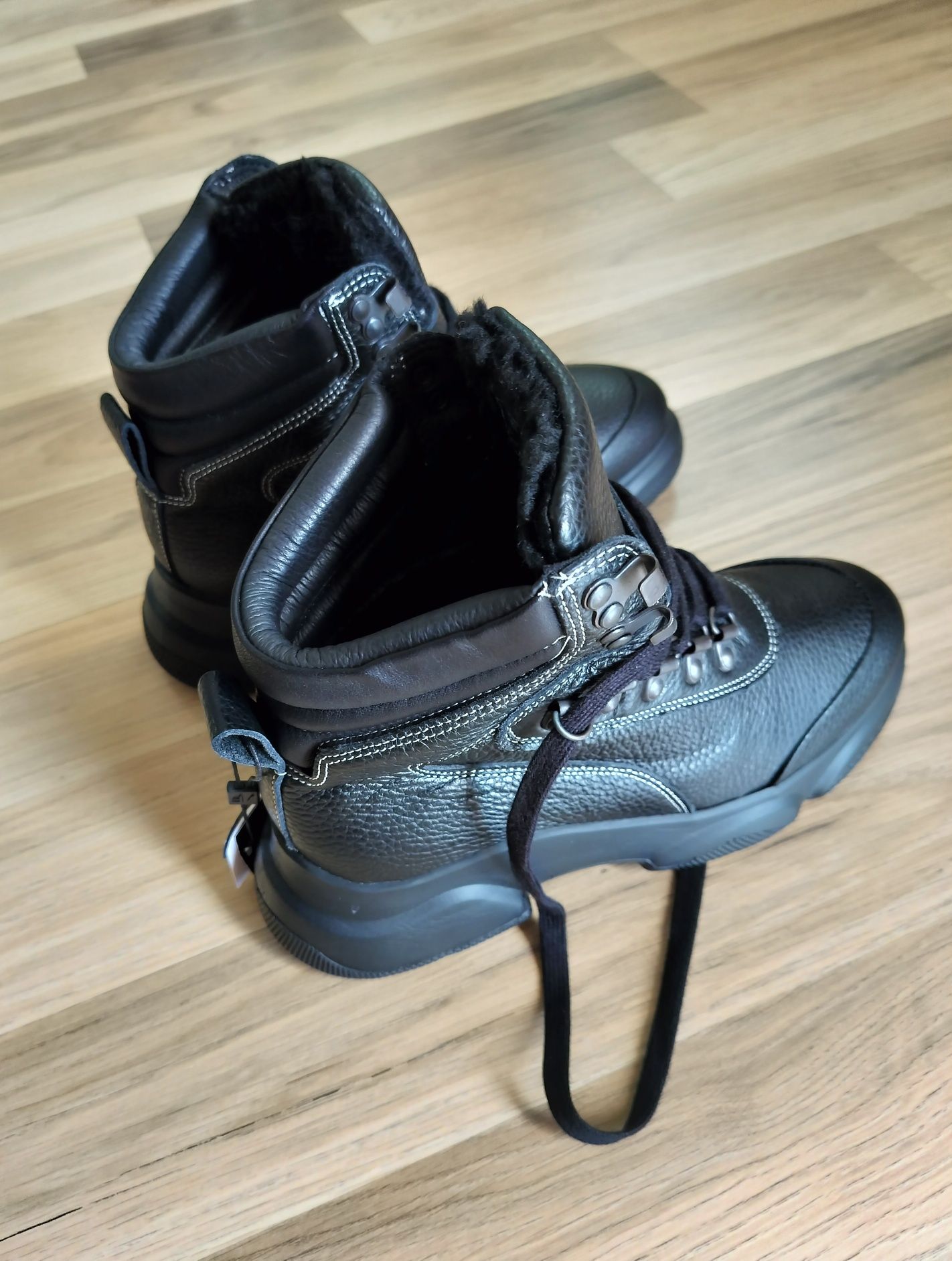 Ghete Femei Selected Femme Negre