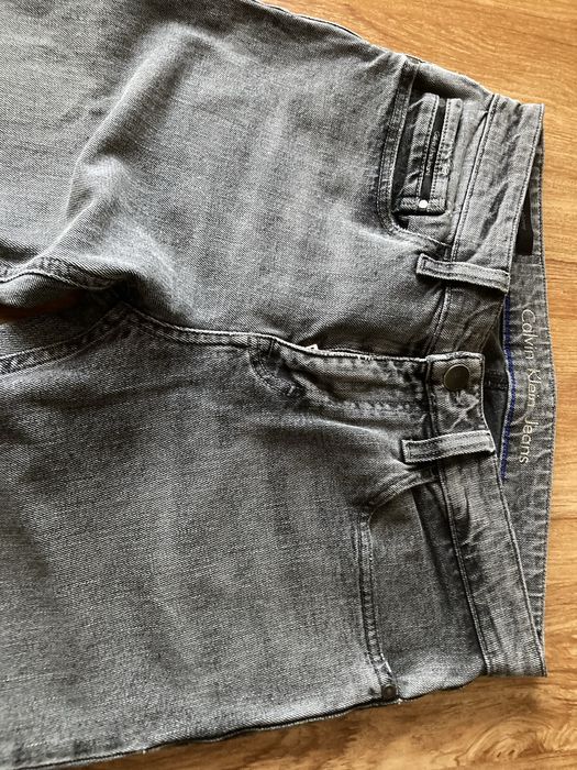 Мъжки оригинални дънки Calvin Klein