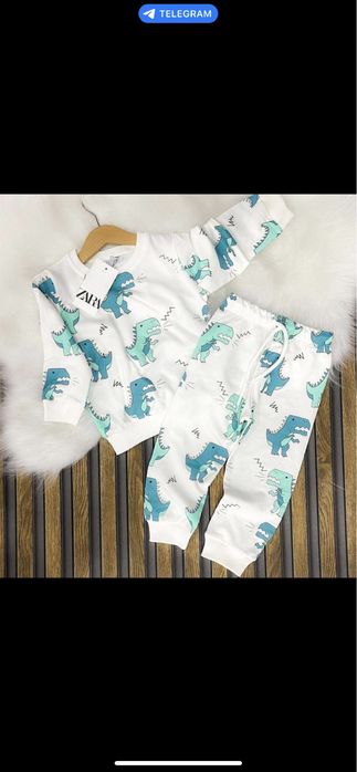 Детская двойка Zara