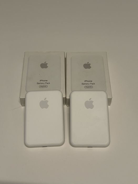 Batetie Externa MagSafe iPhone