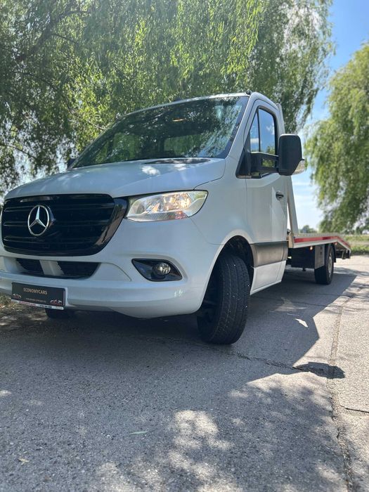 Mercedes SPRINTER(transport autoturisme) 2.2Diesel - EURO 6
