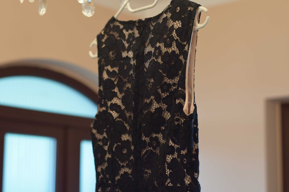 Rochie de ocazie din dantela Maison 123