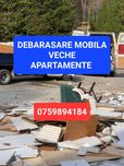 Debarasari apartamente,mobila veche, poduri, beciuri