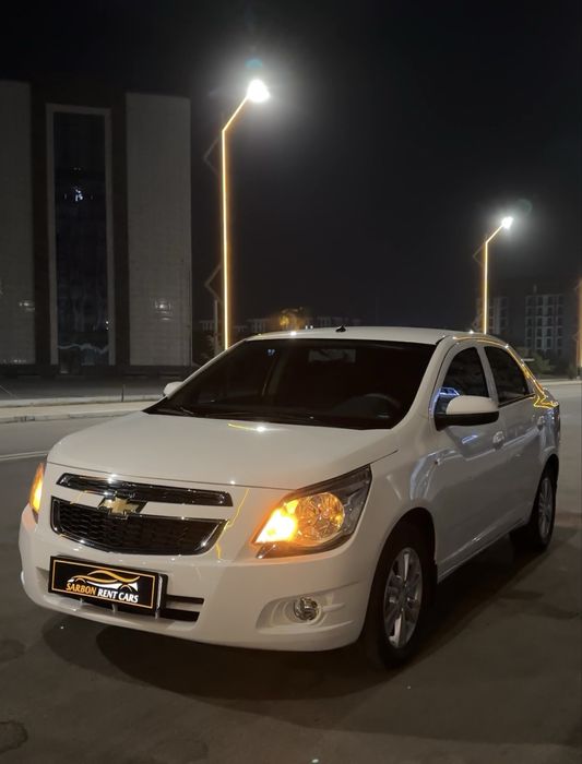 Sarbon RentCars /COBALT/ Прокат авто