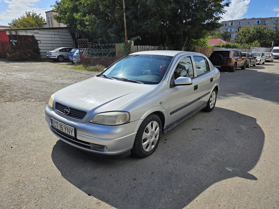 Opel Astra G Automat