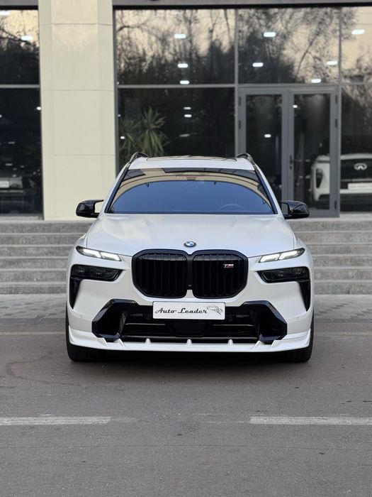 Bmw X7 M60i xDrive