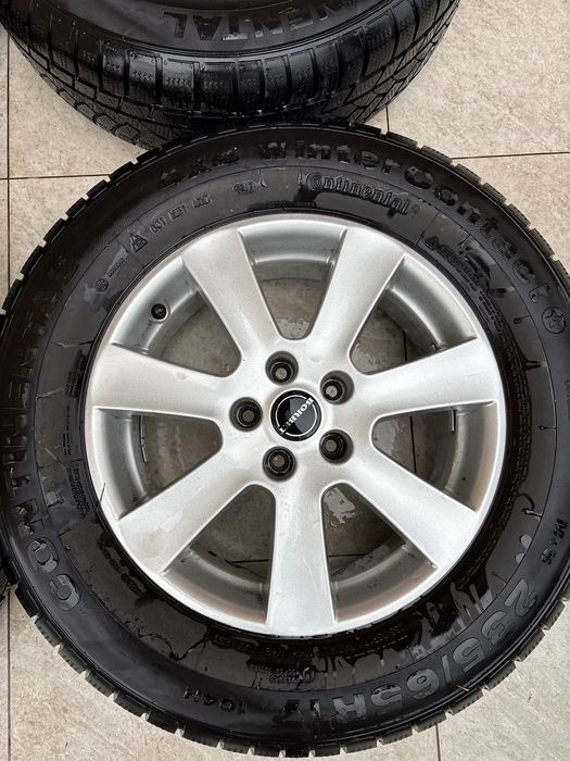 Jante Borbet r17 pentru Tiguan Ateca Q3 Q5