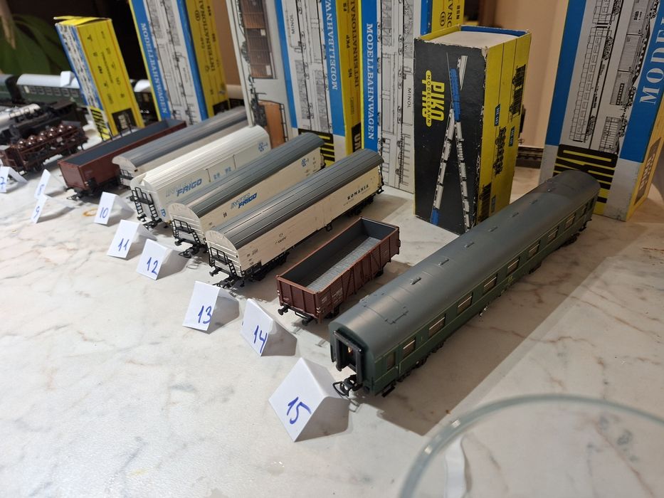 Piko / Пико товарни и пътнически N0