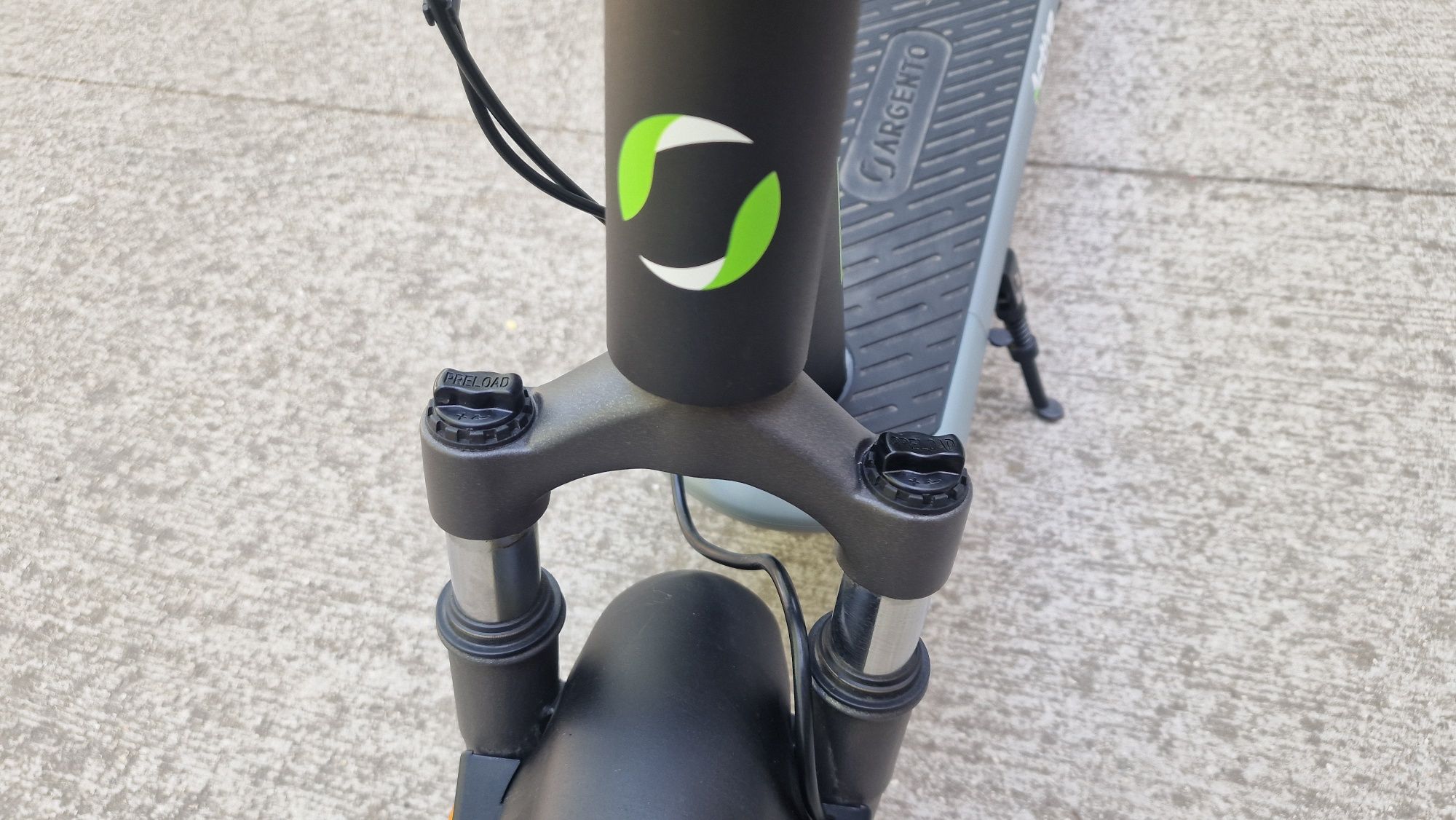 Електрическа тротинетка Argento Active Sport