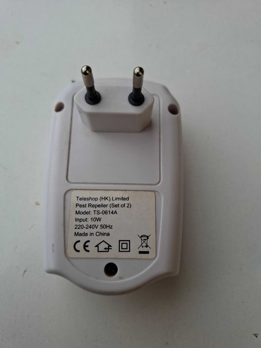 Aparat impotriva insectelor si rozatoarelor