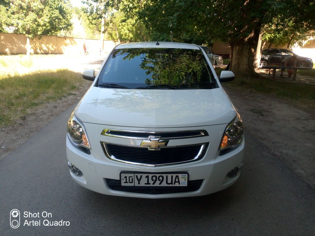 Chevrolet Cobolt