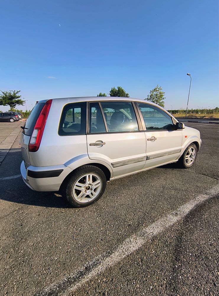 Ford Fusion 1.4 diesel