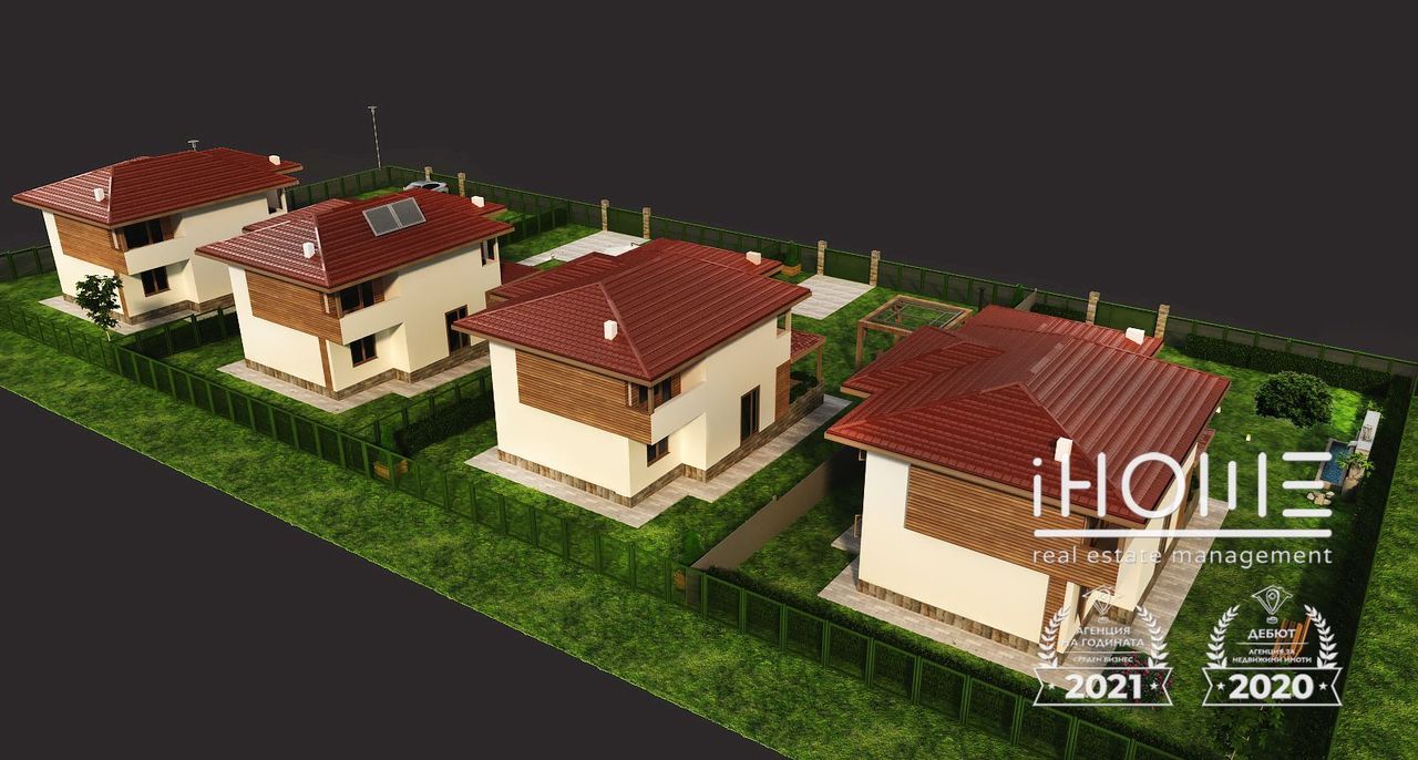 Продава се Къща в с. Гурмазово, Област София-област - 205 кв.м за 1708 €/кв.м - Снимка #3
