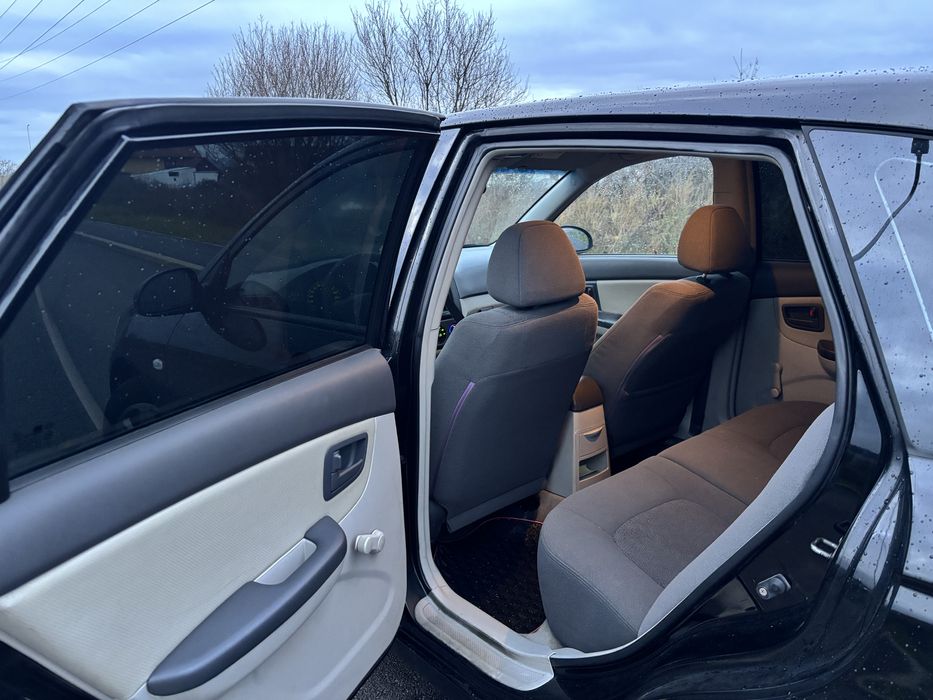 Kia Cerato / 1.6 benzina / Euro 4 / 2007