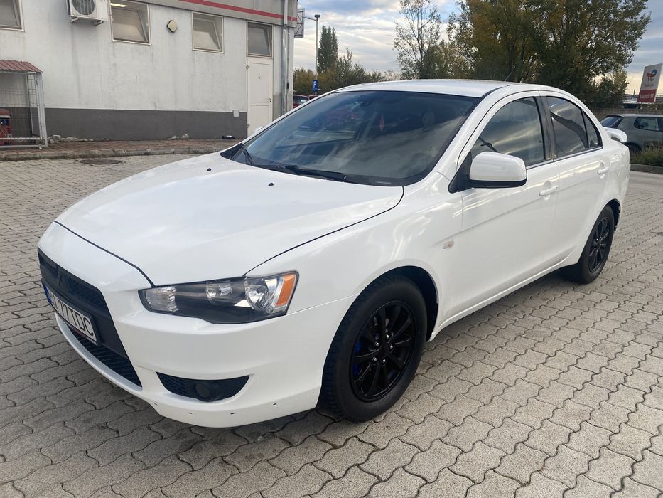 mitsubishi lancer
