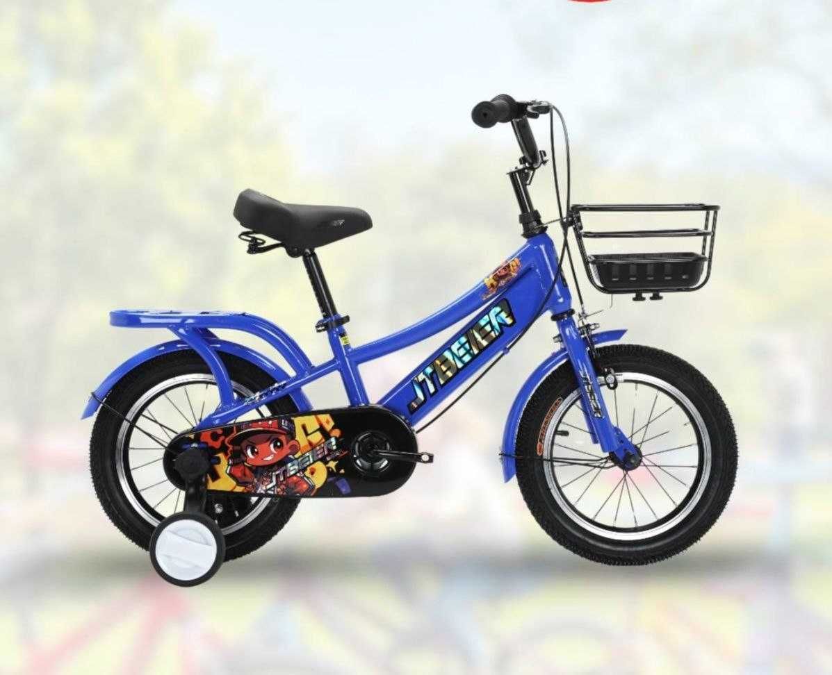 СКИДКА20% JtBeier Leiding 12"/14"/16"/18" — детский велосипед
