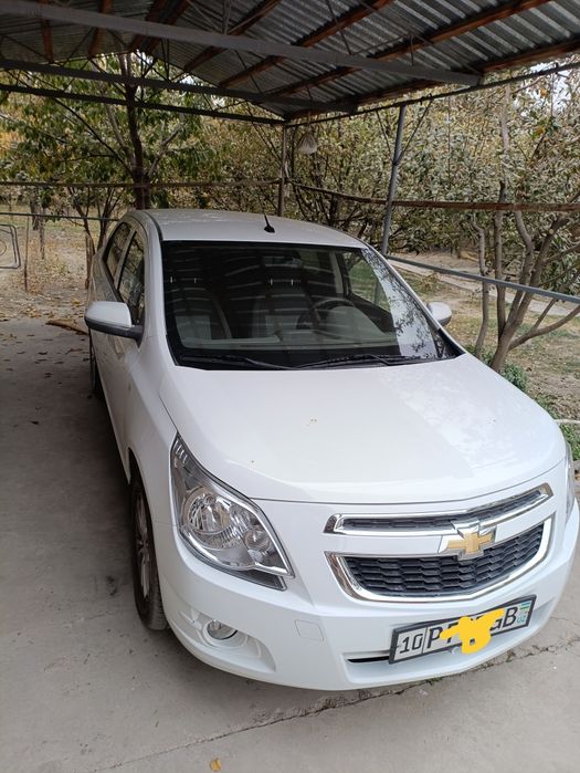 Продается Кобальт Style AT, 2024г.    Cobalt style - AT