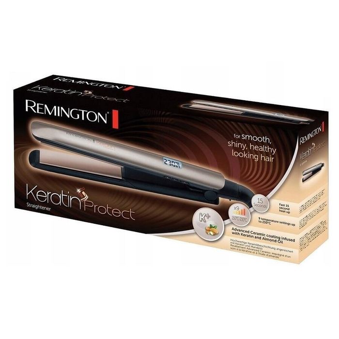 Выпрямитель для волос Remington 8540