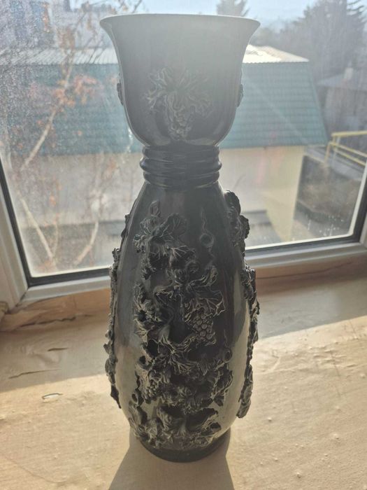 кухонная утварь, вазы, кофейники