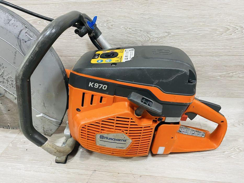 Drujba Hisqvarna K970  2022