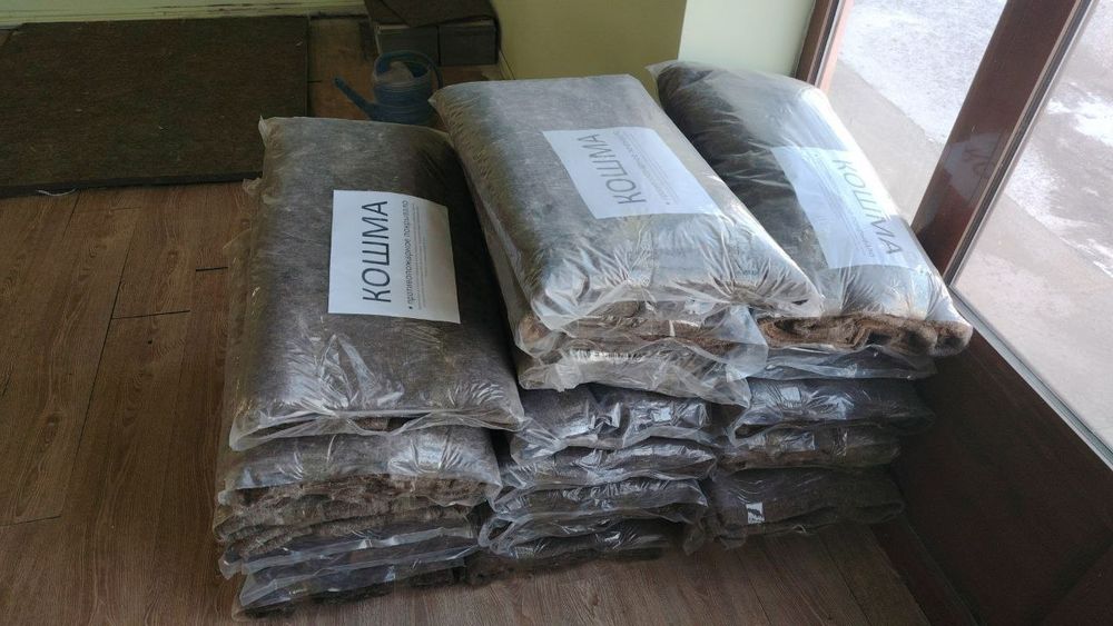 Кашма  Кошма kashma